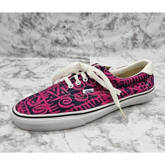 Vans Era 59 Van Doren Tribal Blue Men's Casual Shoes Size 11 - Picture 1 of 11